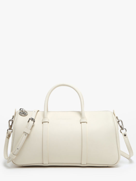 Longchamp Daylong Sacs porté main Beige