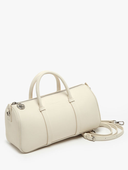 Longchamp Daylong Sacs porté main Beige