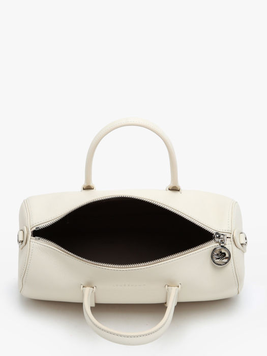 Longchamp Daylong Sacs porté main Beige