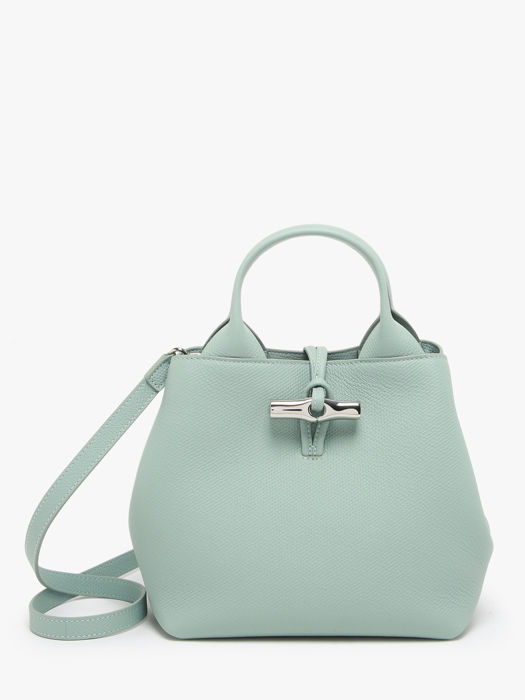 Longchamp Le roseau Handbag Green