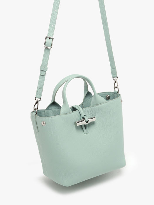 Longchamp Le roseau Handbag Green