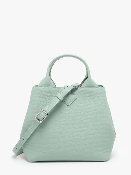 Longchamp Le roseau Handbag Green