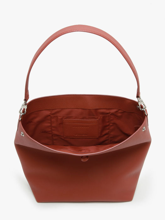 Longchamp Le roseau Hobo bag Brown