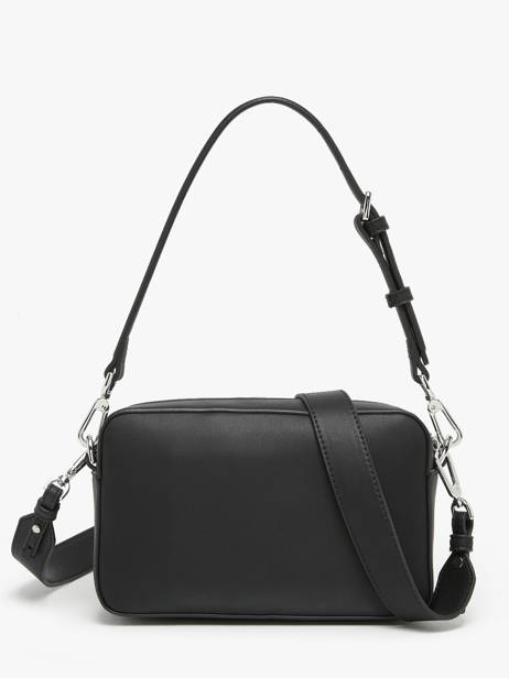 Sac Bandoulière Must Polyester Recyclé Calvin klein jeans Noir must K612167 vue secondaire 4