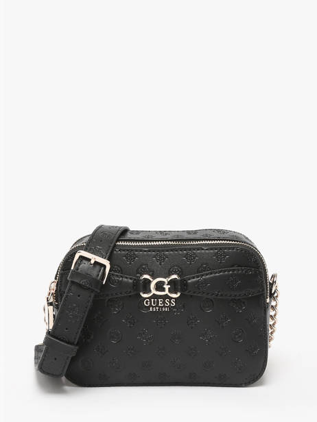 Crossbody Bag Arlena Logo Guess Black arlena logo PG933614