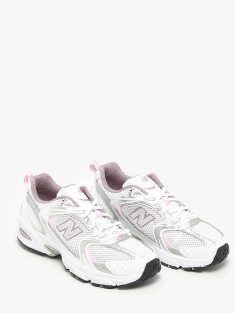 Sneakers 530 New balance Pink men MR530SGC other view 2