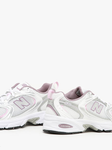 Sneakers 530 New balance Rose men MR530SGC vue secondaire 3