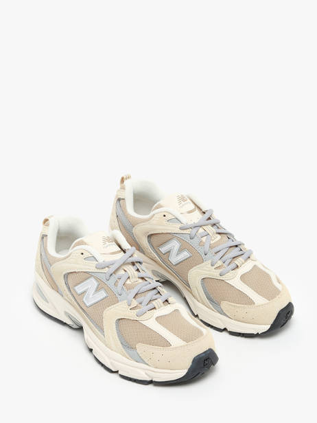 Sneakers 530 New balance Beige men MR530CP other view 1