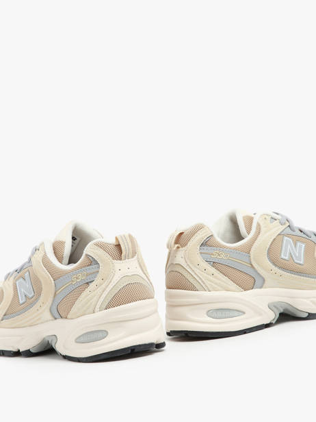 Sneakers 530 New balance Beige men MR530CP vue secondaire 2