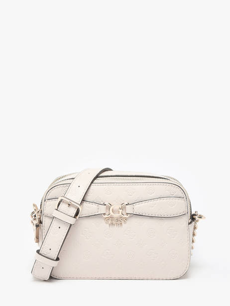 Shoulder Bag Arlena Logo Guess Beige arlena logo PG933614