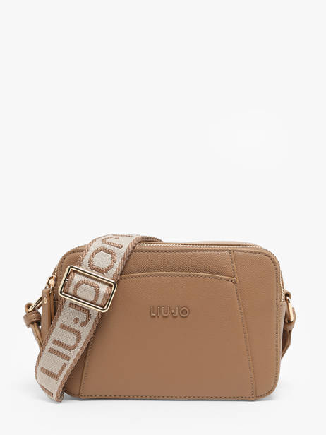 Shoulder Bag Nevet Liu jo Brown nevet 7