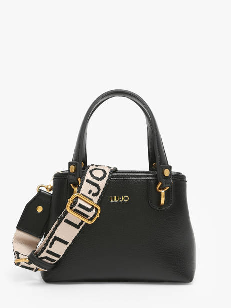 Shoulder Bag Onice Liu jo Black onice 1