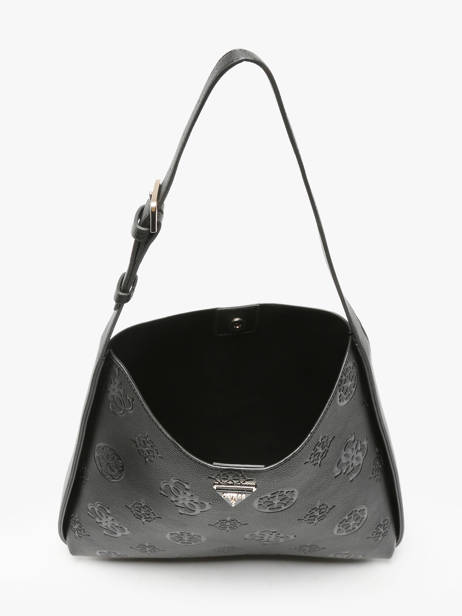 Shoulder Bag Keandra Guess Black keandra PL932303 other view 3