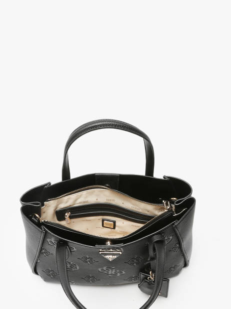 Satchel Keandra Guess Black keandra PL932306 other view 3