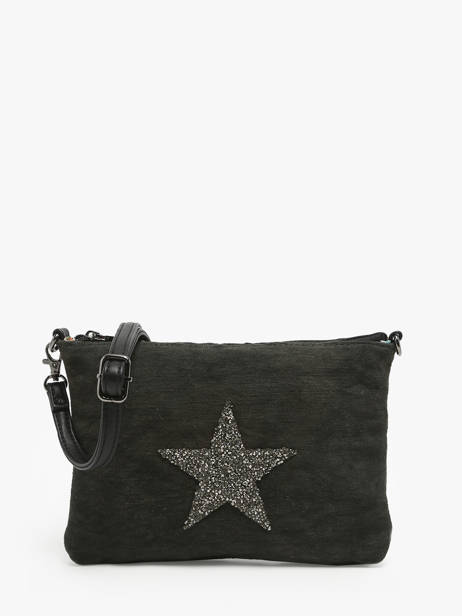 Shoulder Bag Star Miniprix Black star MD114