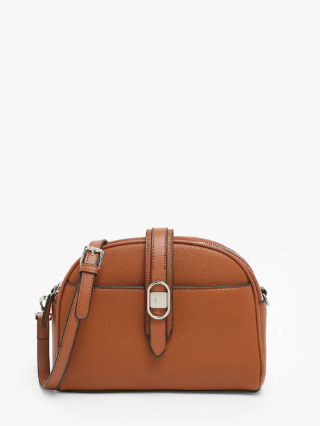 Shoulder Bag Kinsey Ted lapidus Brown kinsey DE61703