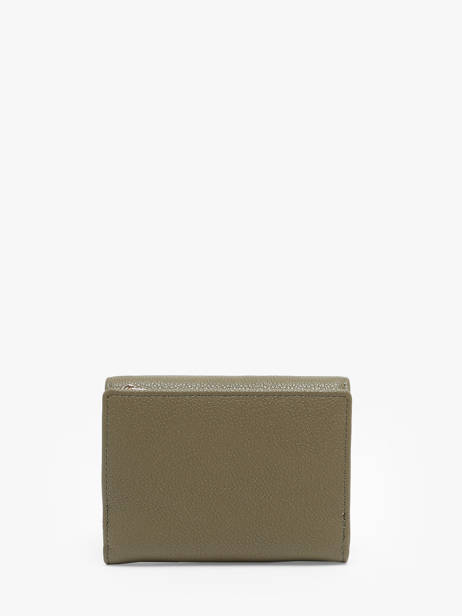 Wallet Hexagona Green mary 568393 other view 3