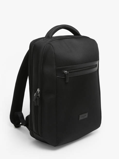 Sac à Dos Business Hexagona Noir worker D79700 vue secondaire 1