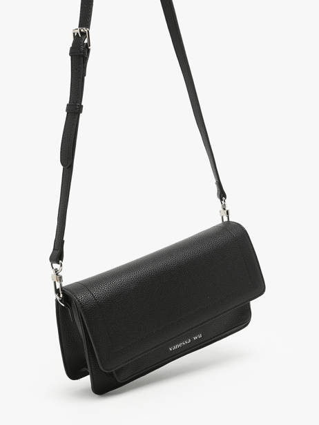 Shoulder Bag City Vanessa wu Black city MA0120 other view 1