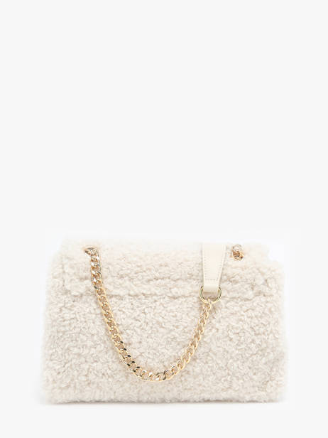 Sac Bandoulière Winter Vanessa wu Beige winter MA0116 vue secondaire 3