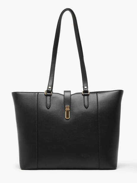 Shopping Bag Solange Hexagona Black solange 9620078