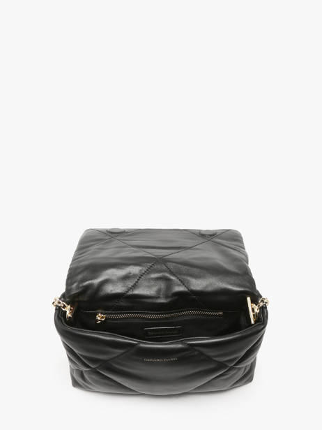 Sac Bandoulière Premium Cuir Gerard darel Noir premium DAS56457 vue secondaire 3