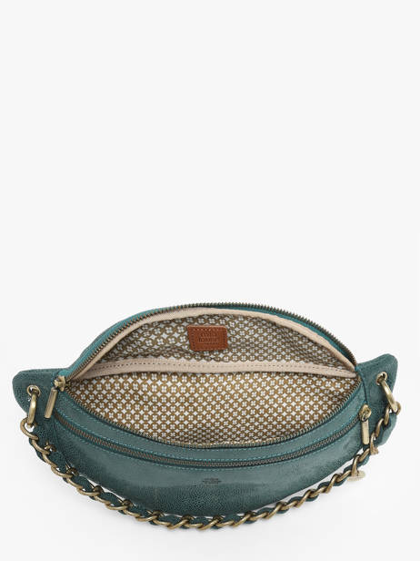 Belt Bag Mila louise Blue vintage 23689BB other view 3