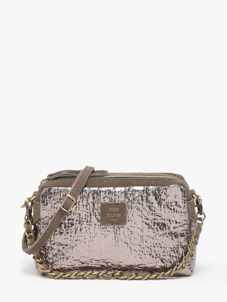 Sac Bandoulière G1 Mila louise Beige g1 23673XG1