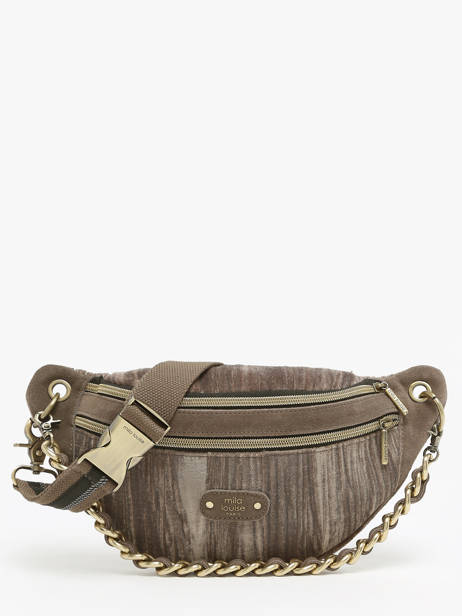 Belt Bag Mila louise Gray vfr 23689VFR