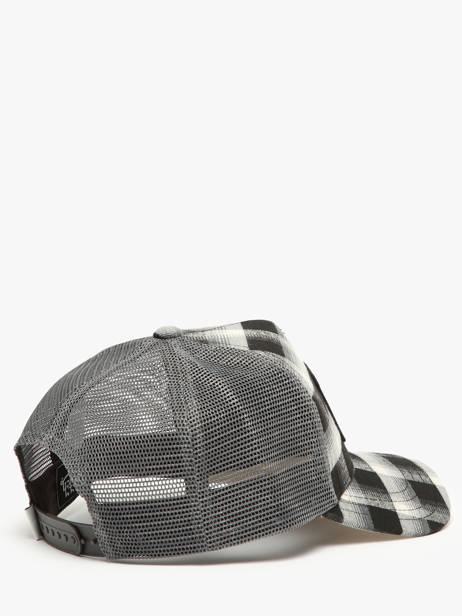 Casquette Von dutch Noir access CAR vue secondaire 1