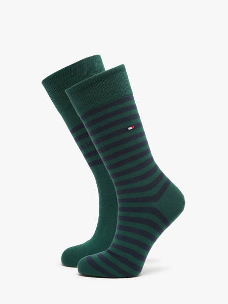 Socks Tommy hilfiger Green socks 71229846