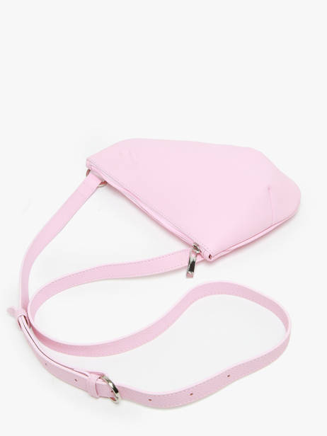 Leather Crossbody Bag N City Nathan baume Pink n city N1811000 other view 2