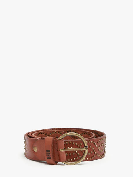 Belt Biba Brown accessoires ATO1A