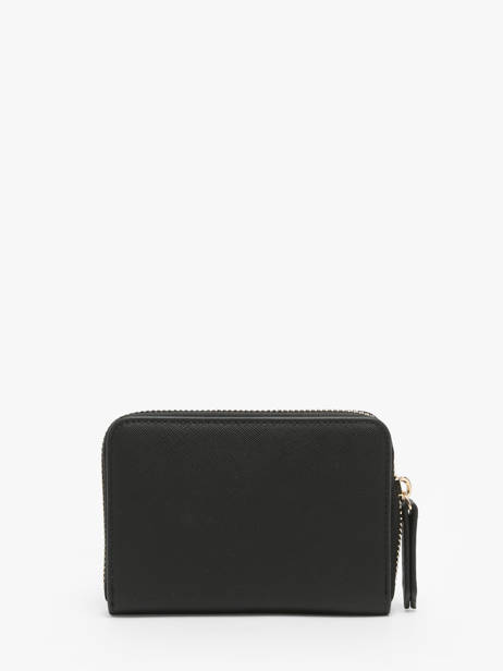 Coin Purse Valentino Black zero re VPS73137 other view 2