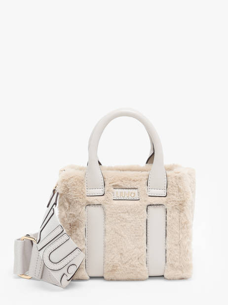 Sac Porté Main Ridhi Liu jo Beige ridhi 8