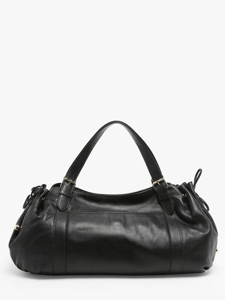 Shoulder Bag Icone Leather Gerard darel Black icone DAS30410 other view 4