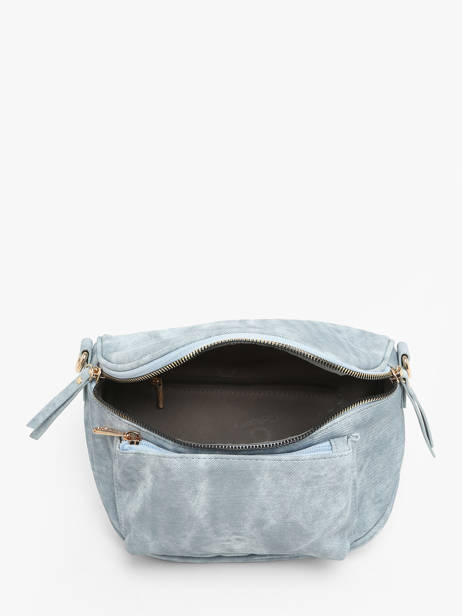 Sac Banane Miniprix Bleu city jeans 4 vue secondaire 2