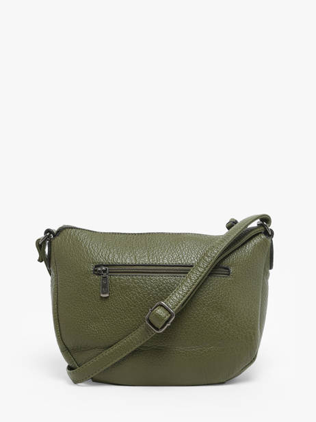 Shoulder Bag Brise Miniprix Green brise 19217 other view 3