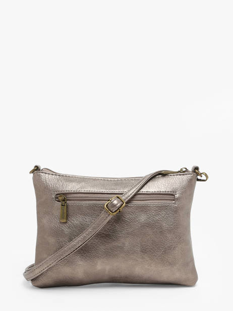 Shoulder Bag Rome Miniprix Gray rome 19356 other view 3