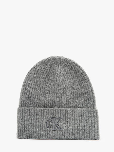 Beanie Calvin klein jeans thick embroidery K612321