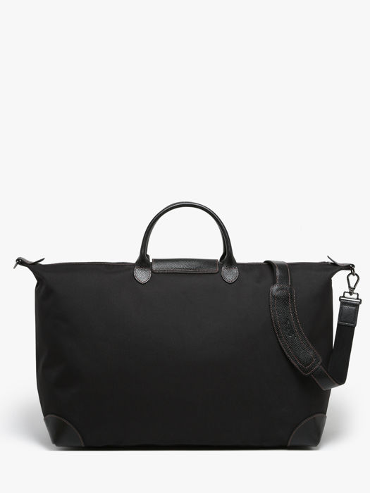 Longchamp Boxford Travel bag Black