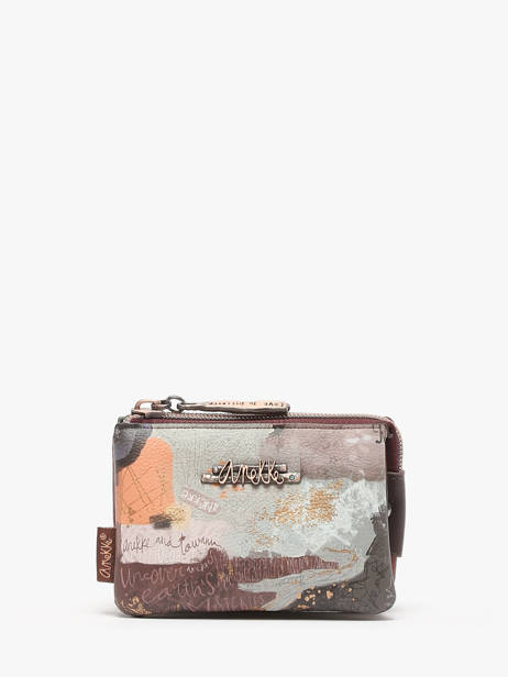 Wallet Anekke Multicolor earth 39819010