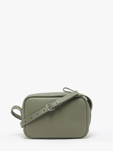 Shoulder Bag City Court Leather Lacoste Green city court NF4506IE other view 4