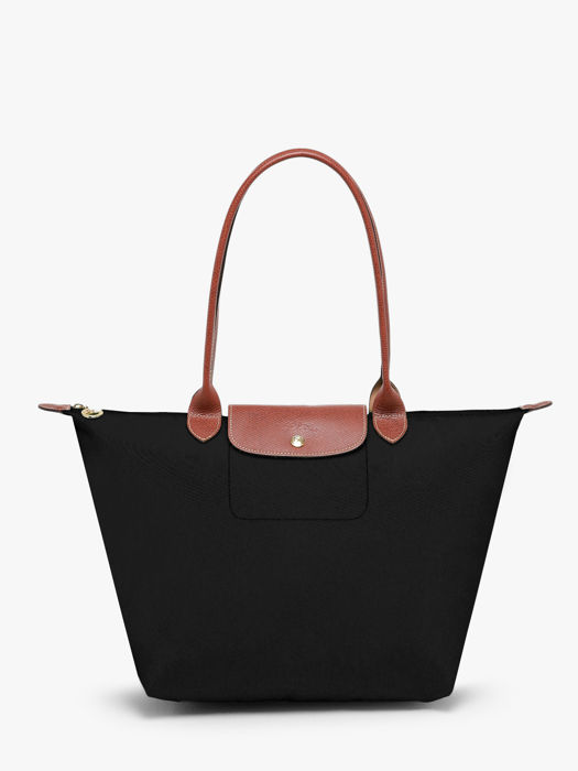 Longchamp Le pliage original Hobo bag Black