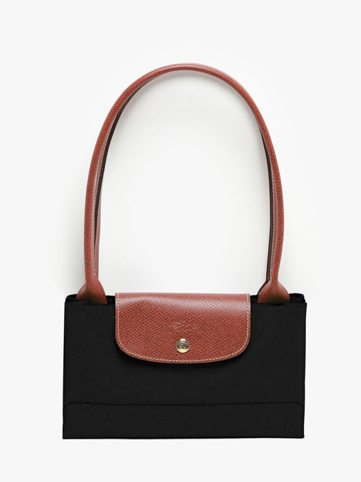 Longchamp Le pliage original Hobo bag Black