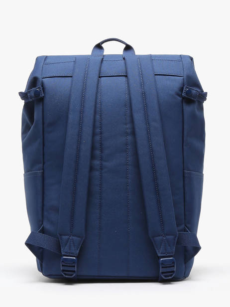 Sac à Dos Business Lacoste Bleu neo croc NU4688NZ vue secondaire 3