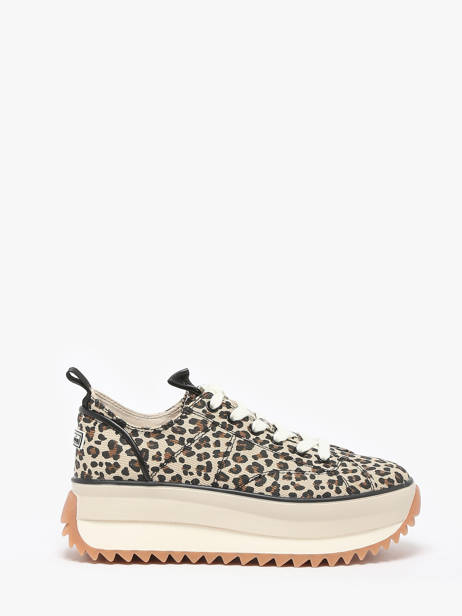 Sneakers Tamaris Brown accessoires 41