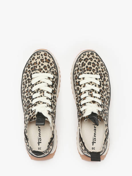 Sneakers Tamaris Brown accessoires 41 other view 4