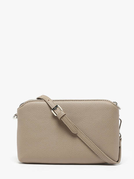 Crossbody Bag Alpes David jones Brown alpes CM6905A other view 4