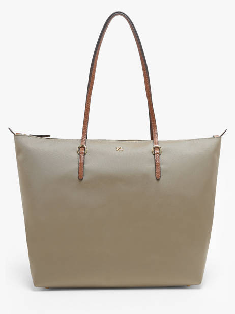 Sac Porté épaule Chadwick Lauren ralph lauren Gris chadwick 31950007